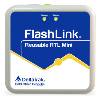 FlashLink® Reusable Real-Time Mini Data Logger, Model 22302