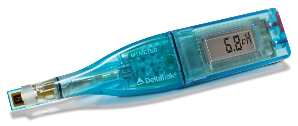 Pocket ISFET pH Meter, Model 24008