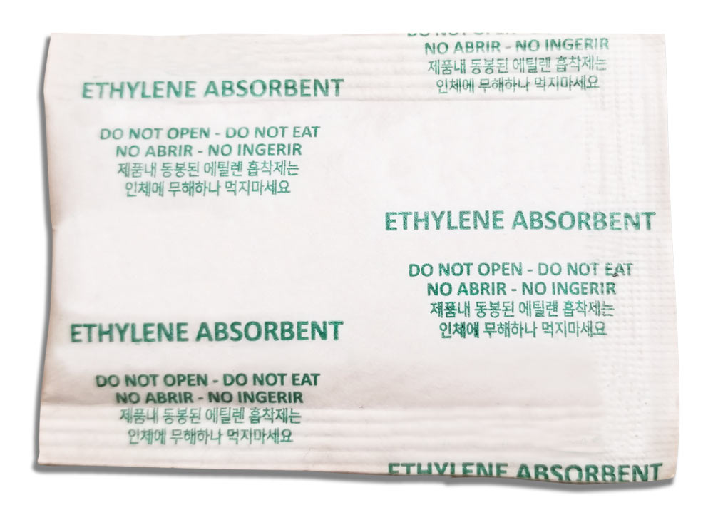 Air Repair Ethylene Absorbers, Mini-Packets, Model 19017