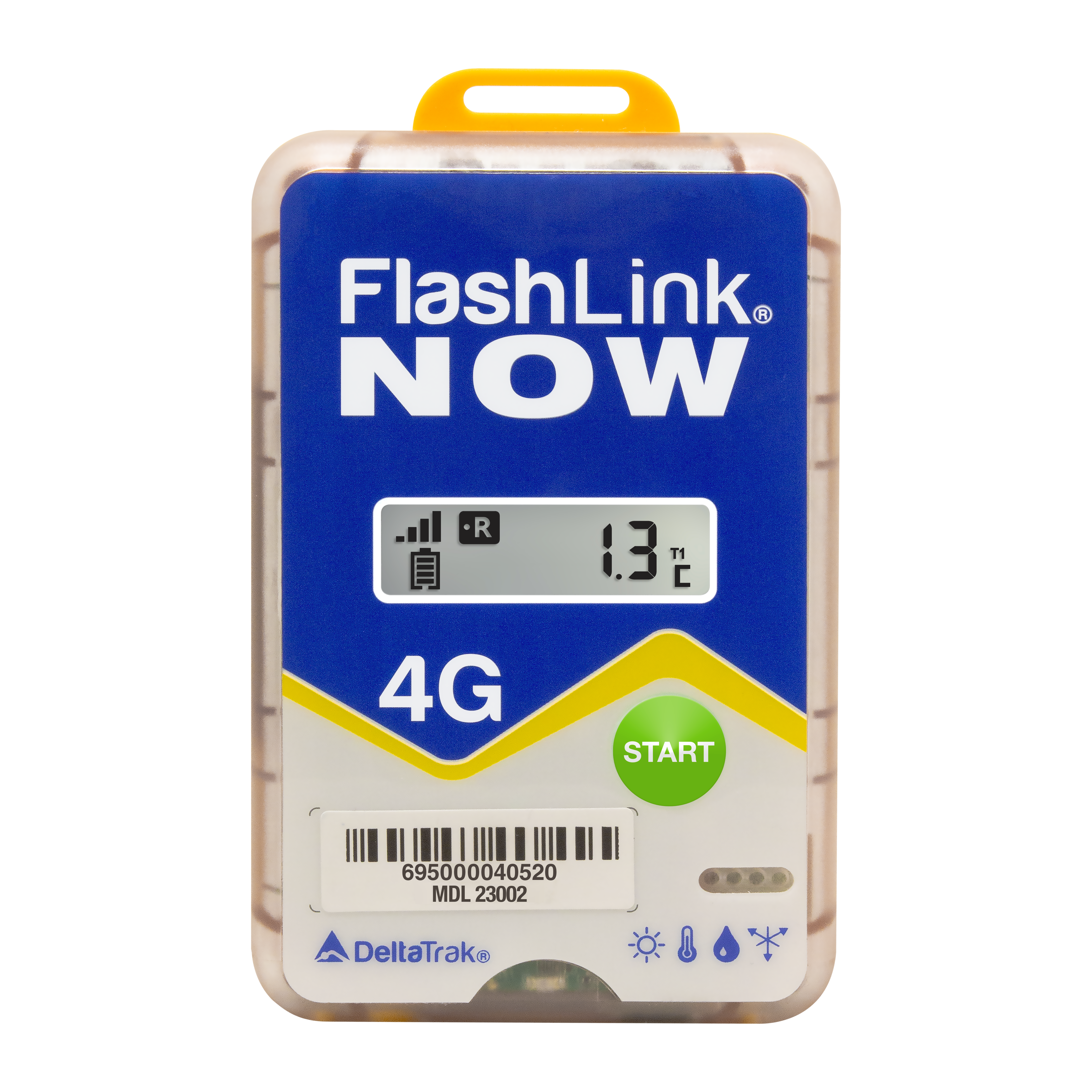 FlashLink NOW 4G Real-Time In-Transit Logger